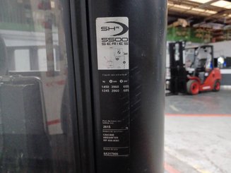 Gerbeur à bras encadrants Crown SHR5540-1.6