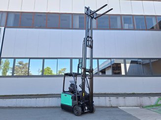 Chariot élévateur électrique Mitsubishi FB16N2T