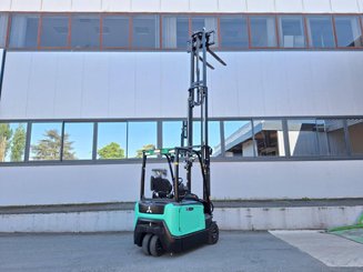 Chariot élévateur électrique Mitsubishi FB16N2T