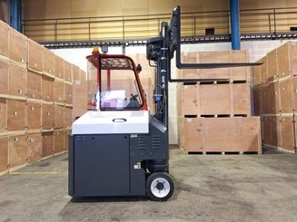 Chariot élévateur latéral multidirectionnel AMLIFT AGILIFT 3000E - 10