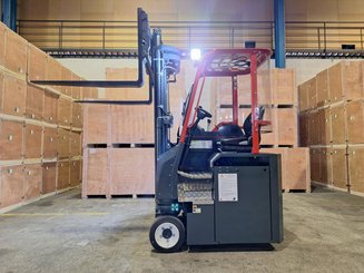 Chariot élévateur latéral multidirectionnel AMLIFT AGILIFT 3000E - 11