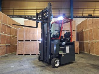 Chariot élévateur latéral multidirectionnel AMLIFT AGILIFT 3000E - 6