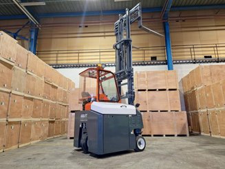 Chariot élévateur latéral multidirectionnel AMLIFT AGILIFT 3000E - 15