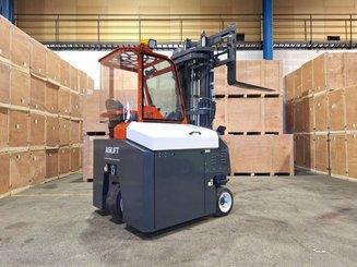 Chariot élévateur latéral multidirectionnel AMLIFT AGILIFT 3000E - 9