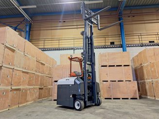 Chariot élévateur latéral multidirectionnel AMLIFT AGILIFT 3000E - 13