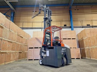 Chariot élévateur latéral multidirectionnel AMLIFT AGILIFT 3000E - 14