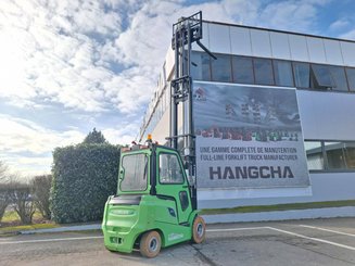 Chariot élévateur frontal 4 roues Hangcha AE25-I