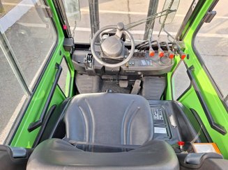 Chariot élévateur frontal 4 roues Hangcha AE25-I