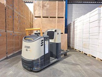 Préparateur de commande au sol Crown GPC3020 - 8