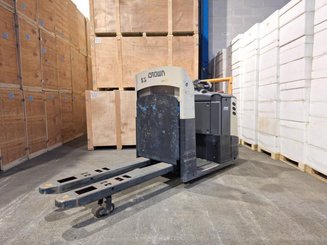 Préparateur de commande au sol Crown GPC3020 - 11