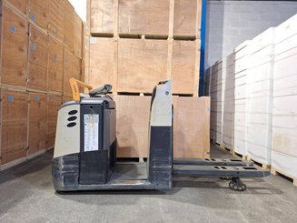 Préparateur de commande au sol Crown GPC3020 - 7