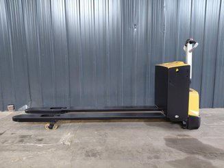 Transpalette accompagnant Caterpillar NPP20N2