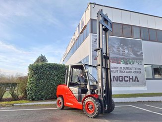 Chariot élévateur frontal 4 roues Hangcha XF55D - 7