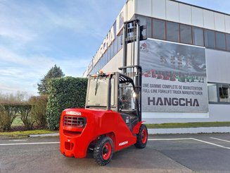 Chariot élévateur frontal 4 roues Hangcha XF55D - 8