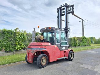 Chariot élévateur gaz Dan Truck 9680 GD - 11