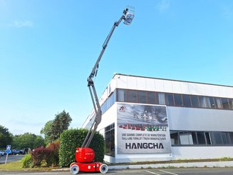 Nacelle articulée Hangcha GTHZ170