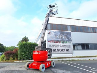 Nacelle articulée Hangcha GTHZ170