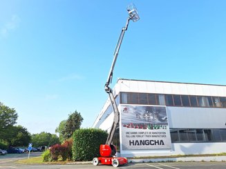 Nacelle articulée Hangcha GTHZ170
