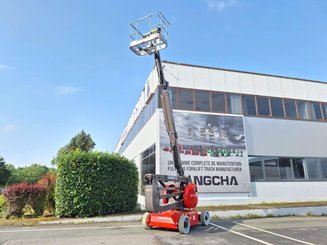 Nacelle articulée Hangcha GTHZ170