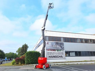 Nacelle articulée Hangcha GTHZ170