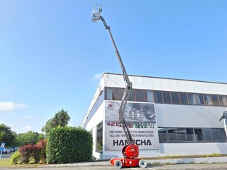Nacelle articulée Hangcha GTHZ170
