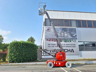 Nacelle articulée Hangcha GTHZ170