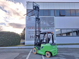 Chariot élévateur frontal 4 roues Hangcha AE25-I