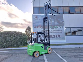 Chariot élévateur frontal 4 roues Hangcha AE25-I