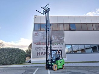 Chariot élévateur frontal 4 roues Hangcha AE25-I - 6