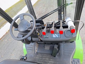 Chariot élévateur frontal 4 roues Hangcha AE25-I - 13