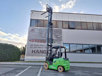 Chariot élévateur frontal 4 roues Hangcha AE25-I - 8