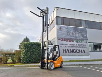 Chariot élévateur frontal 4 roues Hangcha XE38i