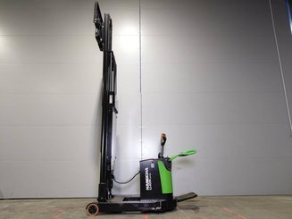 Gerbeur à plate-forme rabattable Hangcha CQDB16-AC2S-I - 8