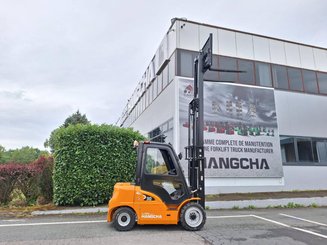 Chariot élévateur frontal 4 roues Hangcha XE30i (CPD30-XEY2-SI) - 9