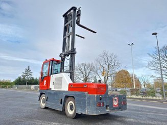 Chariot élévateur latéral AMLIFT C50-14/45