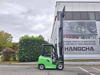 Chariot élévateur frontal 4 roues Hangcha AE25-I