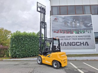Chariot élévateur frontal 4 roues Hangcha XE30i (CPD30-XEY2-SI)