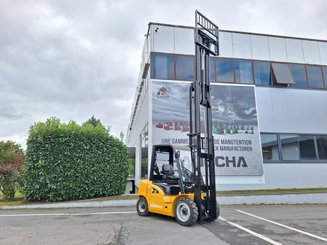 Chariot élévateur frontal 4 roues Hangcha XE30i (CPD30-XEY2-SI)
