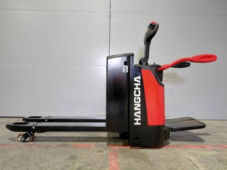 Transpalette porté debout Hangcha CBD30-AC2S - 7