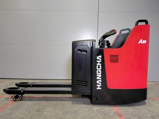 Transpalette porté debout Hangcha CBD20-AC2S-SU - 6