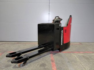 Transpalette porté debout Hangcha CBD20-AC2S-SU - 7