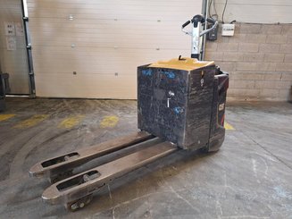 Transpalette accompagnant Caterpillar NPV20N2