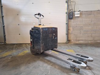 Transpalette accompagnant Caterpillar NPV20N2