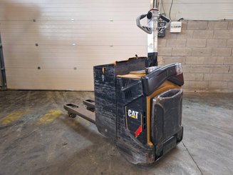 Transpalette accompagnant Caterpillar NPV20N2