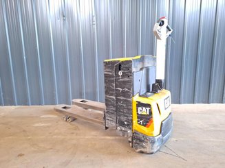 Transpalette accompagnant Caterpillar NPP20N2E