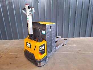 Transpalette accompagnant Caterpillar NPP20N2E