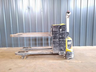 Transpalette accompagnant Caterpillar NPP20N2E