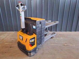 Transpalette accompagnant Caterpillar NPP20N2E