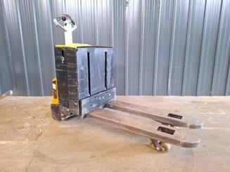 Transpalette accompagnant Caterpillar NPP20N2E