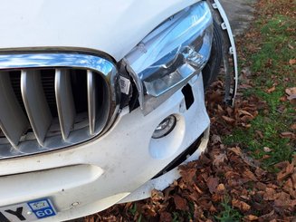 Voiture BMW X5 - 18